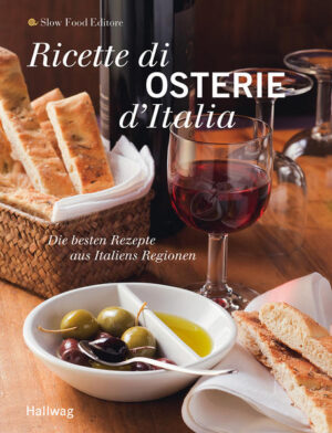 Mit den besten Rezepten aus den Regionen Italiens erscheint erstmals in deutscher Sprache die Ergänzung zum gastronomischen Ratgeber Osterie d´Italia. Das Rezeptbuch zum Reiseführer umfasst über 600 typische und authentische Rezepte aus den Osterien Italiens: ursprünglich, natürlich und unter Verwendung regionaler Produkte - empfohlen und zusammengestellt im Sinne der Slow Food-Philosophie: Leichtes und Anspruchsvolles, Beliebtes und fast Unbekanntes, Übliches und schwer zu Findendes. Informative und unterhaltsame Kommentare zum Ursprung und oder Kuriosa ergänzen die Rezepte und machen die Sammlung zu einem unverzichtbaren Kompendium für alle Liebhaber ursprünglicher italienischer Küche.