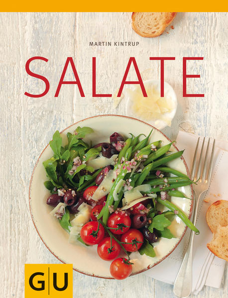 Knackig, frisch und und verwandlungsfähig - Salat ist vielseitig und gesund. Jetzt gibt es jede Menge neue Rezepte: Für jede Jahreszeit den passenden Salat mit frischen, saisonalen Zutaten: frühlingsfrischer Grünkernsalat mit Spargel und Brunnenkresse, erfrischender Melonen-Gurken-Salat im Sommer, gemütlicher Kürbis-Kartoffel-Salat im Herbst oder winterlicher Sauerkrautsalat mit Ananas. Hier finden sich beliebte Klassiker und jede Menge Neues in der Salatschüssel. Egal ob als Beilage, feine Vorspeise, leichtes Abendessen oder sättigender Partyimbiss, Salate passen einfach immer und machen schlank, fit und zufrieden. Hier wird jeder fündig. Stimmungsvolle Fotos setzen das Thema völlig neu in Szene und machen Salate zum einzigartigen Genuss für Gaumen und Auge.