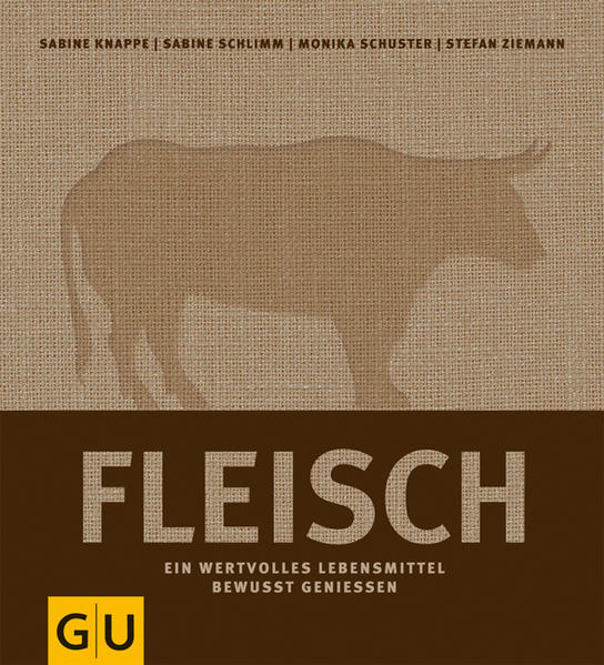 Lieber selten, aber dafür richtig gut! Lautet so Ihre Antwort auf die Frage, Fleisch ja oder nein? Hier ein Buch zum Schmökern und Genießen: Lesen Sie eine spannende Reportage über artgerechte Viehzucht und Tierhaltung auf einem Bio-Hof und informieren Sie sich über Schweine-, Rinder- und Schafrassen. Lassen Sie sich von einem Meister seines Metzgerfachs erzählen, wie Sie allerbeste Fleischqualität erkennen und welche Teile von Schwein, Rind, Kalb und Lamm wie verwendet werden. Lernen Sie außerdem noch alles über das richtige Handling in der Küche, und zeigen Sie dann Ihr Können am Herd! Gegliedert nach den wichtigsten Garmethoden von Kurzbraten bis Schmoren bieten über 90 Rezepte eine perfekte Mischung aus modernen Klassikern sowie ganz neuen Kreationen, die zeigt: Schwein, Rind, Kalb und Lamm haben viel mehr zu bieten als Schnitzel, Filet und Gulasch! Anspruchsvolle Fotografie und eine Ausstattung der Luxusklasse machen das Ganze rund und das Buch zu einem Genuss für alle Sinne!