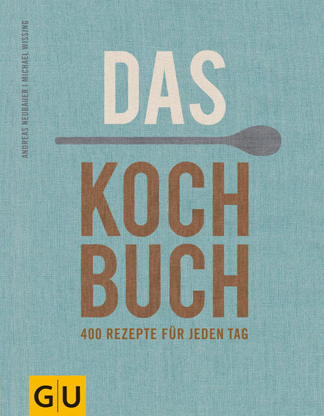 Über 400 neue, klassische und internationale für jeden Tag Rezepte bieten alles was das Herz begehrt. In den Kapiteln Fingerfood, Salate und Vorspeisen, Suppen, Gemüse, Nudeln und Reis, Kartoffeln, Fleisch und Geflügel, Fisch und Meeresfrüchte, Desserts und Kuchen finden Sie schnelle Rezepte und Saisonrezepte ebenso, wie leckere Rezepte für Gäste. Zwei Extrakapitel zum Thema Brot backen und Einmachen bieten einfache Rezepte für knuspriges Brot und selbstgemachte Vorräte. Die Rezepte werden durch hilfreiche Tipps und viele Varianten ergänzt, Grundrezepte werden mit Schritt-für-Schritt-Fotos erklärt. Die abwechslungsreichen Rezepte, die vielen hilfreichen Extras und die schönen Fotos von Michael Wissing machen das Kochbuch für Einsteiger wie für Fortgeschrittene unverzichtbar.