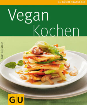 Viele fragen sich: Kann das gesund sein, wird man davon satt und nicht zuletzt, schmecken vegane Gerichte wirklich? Ja, lautet jedes Mal die Antwort. Vorausgesetzt man hat die passenden Rezepte. Über 50 kreative Rezepten von Feldsalat mit Ananas und Ingwertofu über Quinoabratlinge, vegane Asialasagne, Mandelkuchen oder Kokos-Tiramisu wird beweisen: vegane Küche ist alles andere als langweilig. Alle Gerichte enthalten viel Gemüse, Getreide und Hülsenfrüchte und all das, woraus Veganer bevorzugt Eiweiß und Energie beziehen: Sojaprodukte, Ersatzmilchprodukte wie Hafer- Reis- oder Kokosmilch, Nährhefe aber auch rein pflanzliche Bindemittel wie Agar-Agar, Pektin oder Johannisbrotkernmehl. Ausführlich wird erklärt, wie man damit kocht und wie man sich richtig vegan und ausgewogen ernährt.