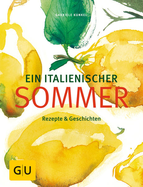 Sehnsucht nach Italien? Nach Sonnenschein, süßem Nichtstun, dem Duft wilder Kräuter? Oder einfach nach gutem Wein, nach Antipasti und Dolci? Ihren ganz eigenen Traum vom Süden hat die Autorin Gabriele Kunkel wahr gemacht, und weiß in diesem Buch spannend davon zu berichten. Vom Suchen und Finden ihrer kleinen Oase auf dem Land, von kuriosen Entdeckungen, neuen Freundschaften und vor allem: Vom bedingungslos leidenschaftlichen Kochen! Nur die besten ihrer Rezepte verrät sie, macht Lust auf Vertrautes ebenso wie auf Unbekanntes. Eine gut gefüllte Speisekarte wartet auf Sie, die sich liest wie ein feines Gedicht: von Auberginenröllchen bis Petersilienpasta, von Kürbisflan bis Fritto misto, von Feigenkuchen bis Wassermelonengranita. Lassen Sie sich mitnehmen auf diese lustvolle Reise, die viel länger als einen Sommer dauert.