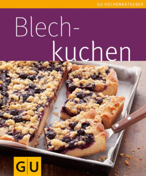 Eins für dich, eins für dich und eins für dich und trotzdem ist noch ganz viel übrig für alle, die ein zweites Stück wollen. Blechkuchen sind die idealen Kuchen für alle, die gerne viele Gäste verwöhnen. Und sie passen zu jeder Gelegenheit - ein Schneller für spontanen Besuch, ein Klassiker bei Zwetschgenlust oder eine neue Kreation für die nächste Party! Blechkuchen kommen direkt vom Ofen auf den Tisch: Mit dem Backblech können die flachen Kuchen ruckzuck serviert und ganz leicht transportiert werden. In kleine Stücke geschnitten verschwinden die süßen Häppchen entweder direkt im Mund oder erhalten vorher noch ein Häubchen Vanillesahne oben drauf. Und am Ende muss man sich doch noch beeilen, um ein zweites Stück abzubekommen!