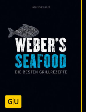 Der weltweit führende Grill-Experte Jamie Purviance legt nach: Mit über 60 Grillrezepten für Fisch und Meeresfrüchte aus aller Welt. Dazu gibt es das passenden Expertenwissen zur Vorbereitung sowie zum perfekten Grillen von Fisch und Meeresfrüchten auf dem Holzkohle- und Gasgrill. Doch damit nicht genug! Weitere 40 Rezepte machen Lust auf leckere und abwechslungsreiche Beilagen zu gegrilltem Fisch und Meeresfrüchten und auf aromatische Marinaden und Gewürzmischungen. Auf einen Blick: Hilfreiche Tabellen zeigen wie lange Fisch und Meeresfrüchte mariniert und gegrillt werden sollten. Ein abschließender Grill-Guide für Gemüse bringt noch mehr Abwechslung auf das Feuer und lässt jeden Grillbegeisterten zum Grillexperten werden!