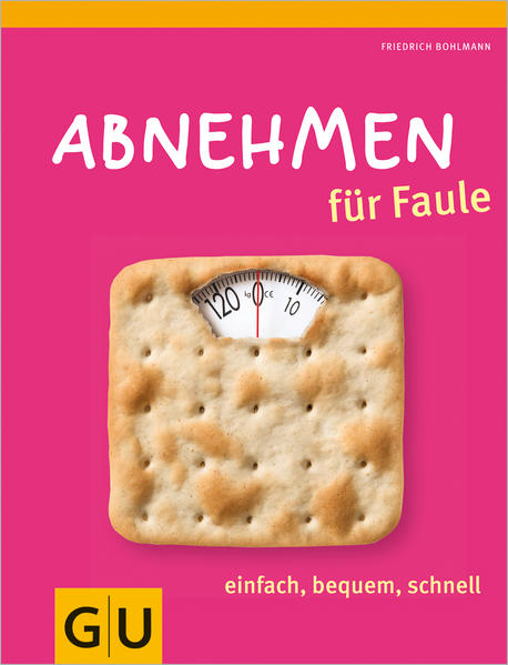 Faul abnehmen - wie klappt das denn? Klingt einfach und ist es auch! Und: Es macht allen Abnehmwilligen das Leben leichter! Nicht nur auf der Waage, sondern auch beim Einkaufen, Kochen, Planen und Durchhalten der Diät. Und so funktioniert es: Essen worauf man Lust hat - es herrscht freie Wahl bei über 100 Rezeptideen. Vier Mahlzeiten pro Tag zur freien Wahl und das bei max. 1.200 Kalorien ohne darüber nachzudenken, denn Low Carb- und Low-Fat-Turbo sind bereits eingebaut. Und wem die Pfunde nicht schnell genug purzeln, der bringt mit dem 4-Tage-Suppen-Plan noch zusätzlich Speed in die Diät. Und noch bequemer wird es mit dem 4-Wochen-Diätplan. So schnell und bequem kann Abnehmen sein.