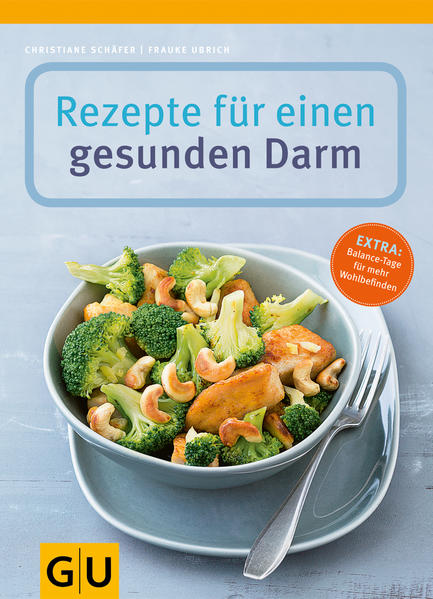 Unser Darm leistet täglich Erstaunliches. Mit seiner 400 qm großen Oberfläche, das entspricht einem halben Fußballfeld, trägt er zu 85 Prozent zu unserem Immunsystem bei. 100 Billionen guter Bakterien, die zu 400 unterschiedlichen Stämmen gehören, unterstützen unsere Gesundheit. Diese Symbiose ist ausgeklügelt, aber auch empfindlich. Machen Sie es den kleinen Helfern mit einer bewussten Ernährung leichter, Ihrem Wohlbefinden zu dienen. Wer weiß, was die Darmflora stresst, kann gezielt gegensteuern und so das Gleichgewicht halten. Und wenn der Darm trotzdem mal aus dem Tritt kommt, helfen pflegende Gerichte. Sie sorgen dafür, dass er wieder in Ruhe und ganz unbemerkt seinen Beitrag zu unserer Gesundheit leistet kann.