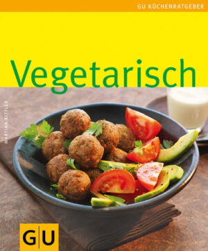 Da werden sogar Fleischesser schwach: Einfache Rezepte für raffinierte, vegetarische Gerichte, bei denen man garantiert nichts vermisst.Hier fehlt garantiert nichts: Rund 50 vegetarische Rezepte als perfekter Einstieg in die fleischlose Küche oder als praktisches Alltagskochbuch für überzeugte vegetarische Genießer. Von feinen Vorspeisen und Snacks wie Spinat-Tomaten-Törtchen über Hauptgerichte wie Wokgemüse mit Sesam-Tofu bis hin zu leckeren Desserts wie Amaranth-Auflauf mit Kirschen. Eine Einführung mit den Basics vegetarischer Ernährung und viele Infos speziell zu Milchprodukten, Soja, Hülsenfrüchten und Getreide zeigen anschaulich, worauf es bei fleischloser oder auch veganer Küche ankommt und helfen sich gesund und fit zu fühlen.