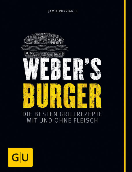 Der weltweit führende Grill-Experte Jamie Purviance beweist mit über 100 neuen Rezepten zum Thema Burger sein Können. Auf Holzkohle- oder Gasgrill gelingt der Klassiker mit saftigem Rindfleisch, aromatischen Saucen, zart schmelzendem Käse und knackigem Salat perfekt. Wer davon nicht genug bekommen kann, wird von den neuen Kombinationen im Brötchen begeistert sein. Denn auch für Burger mit Schwein, Lamm, Geflügel, Fisch, Meeresfrüchten und vegetarischen Zutaten glüht der Grill. Und um das Grillvergnügen komplett zu machen, gibt es außerdem Rezepte für leckere und abwechslungsreiche Beilagen und aromatische Saucen.