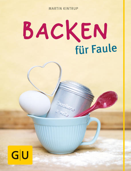 Hausgemachte Kuchen, Törtchen, Plätzchen, Muffins, Cookies, frische Brötchen, knusprige Pizza, Flammkuchen und Quiche, alles aus dem eigenen Ofen - absolut unwiderstehlich, oder? Ja sicher, wenn nur die mühsame Vorarbeit nicht wäre: jede Menge Back-Zutaten besorgen, Geräte auftreiben, die man sonst nie verwendet, Teige mischen, die garantiert an den Händen kleben, bröseln, in der Form hängen bleiben, anbrennen. Und dann noch der Backofen, das unbekannte Wesen. Schluss mit den faulen Ausreden: Es lohnt sich, endlich alte Bedenken über Bord zu werfen! Backen für Faule zeigt, wie lässig, entspannt, einfach und schnell die ofenfrischen Köstlichkeiten gelingen: Mit bequemen Zutaten, wenigen Handgriffen, kleinem Budget - einfach mit richtig guten Ideen!