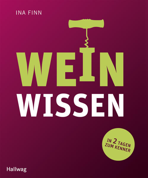 -Weinwissen- hält, was es verspricht! Möchten Sie beim Abendessen mit Geschäftspartnern mit einer gelungenen Weinwahl und der korrekten Weinsprache punkten? Oder wollen Sie Ihren Gästen daheim optimal gekühlten Wein in geeigneten Gläsern servieren und noc