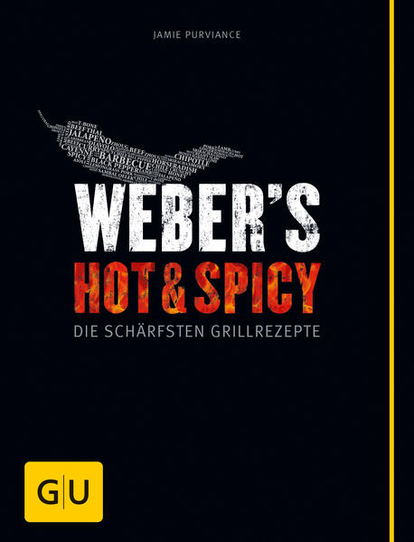 Über 100 neue, besonders scharfe Rezepte aus aller Welt vom Grill-Experten Nummer 1!Der weltweit führende Grill-Experte Jamie Purviance heizt jetzt doppelt ein: Für alle Hot and Spicy-Fans glüht der Grill, um Steaks, Rippchen und Co. mal so richtig scharf zu machen. Mal bizzelt es nur sanft auf der Zunge, mal brennt es höllisch scharf - mit den besten Rezepten aus den schärfsten Ecken der Welt entfacht Jamie Purviance ein wahres Aromen-Feuerwerk. Auf Holzkohle- oder Gasgrill gelingen Lammchops mit Ingwer, Thai-Steaks mit Sambal Oelek oder Rippe mit Senf und Merrettichsauce perfekt. Und um das Grillvergnügen komplett zu machen, gibt es außerdem Rezepte für leckere und abwechslungsreiche Beilagen und aromatische Saucen. Das steckt im Buch: - Grundlagen und Wissenswertes rund um alle Scharfmacher wie Chili, Merrettich, Senf und Co. und wie man sie in der Küche verwendet. - So gelingt das Grillen perfekt auf dem Holzkohle- und Gasgrill. - Rezepte mit Rindfleisch - Rezepte mit Schweinefleisch - Rezepte mit Geflügel - Rezepte mit Fisch und Meeresfrüchten - Rezepte für Veggie-Liebhaber - Beilagen-Rezepte - Saucen