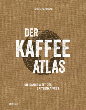 Kaffee war nie besser und nie interessanter als heute! Die Sorten- und Verfahrensvielfalt ist größer denn je und aus unserem Alltag ist Kaffee nicht mehr wegzudenken. Längst ist er Genussmittel par excellence, über das der echte Kenner Bescheid wissen möchte: Wo liegen die Ursprünge des Kaffees und was genau unterscheidet guten von schlechtem Kaffee? Wie muss der Kaffee geröstet, wie gemahlen und mit welchem Wasser aufgebrüht werden, damit seine besten Eigenschaften zur Geltung kommen? Auf diese und viele weitere Fragen gibt Championbarista und Kaffeeröster James Hoffmann Antworten. Der Kaffeeatlas ist das erste Buch, das die Kaffeeproduktion in über 30 Ländern Afrikas, Asiens und Südamerikas porträtiert, umfassendes Kartenmaterial zeigt und außerhalb der Kaffeeindustrie bisher kaum bekannte Details vermittelt. Fast 70 Seiten widmen sich allen wichtigen Informationen und Erklärungen für die Umsetzung in die Praxis - so wird man auch daheim zum echten Barista!