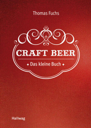 Kaum ein Getränk glauben wir so gut zu kennen, wie unser Bier. Doch die stetig wachsende Anzahl von Craft-Beer-Brauern zeigt, dass es 500 Jahre nach dem Reinheitsgebot längst an der Zeit ist, neue Aromen, wiederentdeckte Bierstile und spannende Braukunststücke kennenzulernen. Erfahren Sie, was hinter der Craft-Philosophie steckt, warum uns Bier auch heute noch überraschen kann, wer die wichtigsten Hersteller und welche die spannendsten Bierstile sind. Mit viel Witz und Sachverstand führt Thomas Fuchs durch die junge Geschichte der neuen Braukunst, stellt die agile und facettenreiche deutsche Szene vor und erklärt, warum Craft Beer heute endlich in aller Munde ist.