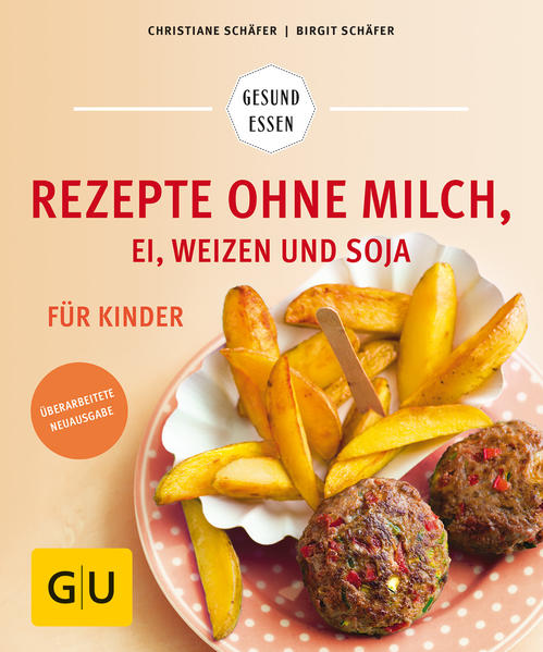 Allergische Reaktionen im Kindesalter nehmen immer mehr zu, bis zu 6% der Kinder sind schon betroffen. Eine Brezel, ein Glas Milch oder ein Ei können schlimme Folgen haben: Bauchkrämpfe, Neurodermitis oder sogar Luftnot quälen oft schon die Kleinsten. Bis eine Nahrungsmittelallergie diagnostiziert wird, kann es lange dauern. Eltern stehen vor scheinbar unüberwindbaren Hindernissen, wenn die Diagnose einer Lebensmittelallergie beim eigenen Kind gestellt wird. Um eine optimale Entwicklung zu garantieren, braucht es jedoch eine optimale Versorgung mit Nährstoffen. Welche Lebensmittel sind noch erlaubt? Wie bringe ich die Ernährung der restlichen Familie mit der Diätkost in Einklang? Wenn allgegenwärtige Lebensmittel wie Milch, Eier und auch Weizen in frühester Kindheit tabu sind, scheint eine ausgewogene, nährstoffreiche Ernährung schier unmöglich zu sein. Hier hilft der bewährte Ratgeber mit fachkundigem Wissen und leckeren Rezepten.