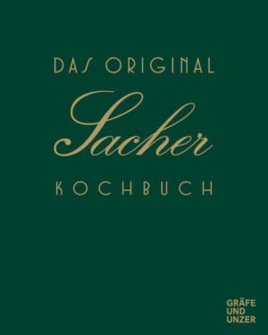 Kochen wie im Hotel Sacher Klassiche österreichische Länderkücher Moderne Interpretationen Genuß aus dem Wiener Traditionshaus Aus den Töpfen und Pfannen des berühmten Hotels SacherNach Erscheinen des erfolgreichen Original Sacher-Backbuchs und seinem Blick auf das Geheimnis der SACHER-Torte (auch wenn das Original nach wie vor streng geheim ist), bietet das weltbekannte Hotel SACHER ein neues Schmankerl: Das Traditionshaus öffnet die Türen und Töpfe seiner Küche. Österreichische Klassiker und moderne RezepteGanz im Sinne der SACHER-Philosophie findet man hier sowohl traditionelle österreichische Rezepte, wie Wiener Schnitzel und Topfenstrudel als auch moderne Kompositionen von Zutaten und Zubereitungsweisen. Beispiele dafür sind Ziegenkäse Crème brûlée mit Zwetschge und Bittersalaten und Soufflierte Stubenkückenbrust, Paradeiser, Büffelmozzarella und Basilikum. Die hohe Hauben-Küche für den heimischen HerdDie besten Köche des Hauses präsentieren ihre Rezepte, angepasst auf die Küchen aller SACHER-Fans zu Hause. Mit regionalen und saisonalen Gerichten lässt sich die stilvolle Atmosphäre des Hotels überall genießen. Begleitet werden die kulinarischen Highlights von eindrucksvollen Bildern hinter den Kulissen. Wissen und GeschichteSpannende Geschichten und Insider-Wissen über Herstellung, Produkte (Vogerlsalat, Karfiol oder Kren), Lieferanten und natürlich die Weltstadt Wien runden das luxuriöse Erlebnis ab. Mit Reportagen über das berühmte Hotel, dessen schillernde Restaurants Anna Sacher-Restaurant Restaurant Blaue Bar und Restaurant Rote Bar und deren berühmte Gäste.