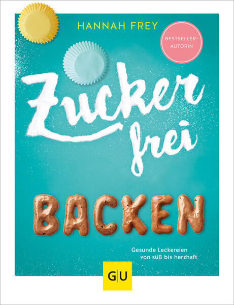 Zuckerfrei Backen? Und das soll schmecken? Klar! Den Beweis dafür liefert Kochbuchautorin und Food-Bloggerin Hannah Frey. Nach "Zuckerfrei - Die 40 Tage-Challenge" zeigt sie in ihrem neuen Buch, wie einfach und lecker Backen ohne weißen Zucker und künstliche Austauschstoffe sein kann. Stattdessen setzt die Ernährungsexpertin auf reduzierte und gesunde Süße aus Kokosblütenzucker, Reissirup und Früchten. Fruchtige Mango-Kokos-Torte, schokoladige Zupfkuchen-Muffins, saftiger Avocadokuchen mit Pistazien oder salziges Granola und herzhafte Tomaten-Käse-Cookies - hier ist alles frei von raffiniertem Zucker, aber voll mit guten Nährstoffen! Das hat garantiert nichts mit Verzicht zu tun, sondern schmeckt nach einem wunderbar neuen und gesunden Lebensgefühl! Wir helfen dir dabei, deinen Zuckerkonsum in den Griff zu bekommen, ohne auf deine heißgeliebten Sweets & Treats zu verzichten. Da naschen auch gerne deine Freunde mit!