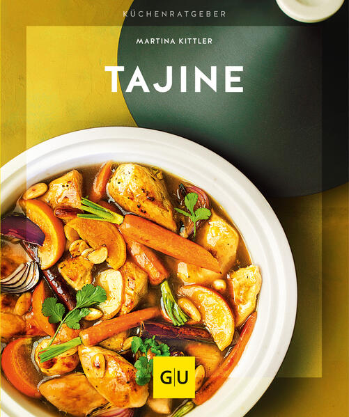 Orientalischer Genuss aus der Tajine Ein GU Küchenratgeber für alle, die sich nach dem ausgefallenen Geschmack des Orients sehnen und lernen wollen, wie einfach leckere Rezepte in der Tajine zubereitet werden können. One-Pot-Wunder und Slow-Cooking-Star: Die Tajine begeistert durch leichte Handhabung und ein Feuerwerk an Aromen. Lernen Sie, wie Sie Zutaten schichten, sodass sich der orientalische Schmortopf praktisch von selbst zubereitet. Erhalten Sie Rundum-Wissen zu den verschiedenen Tajines aus gebranntem Lehm, Keramik oder Gusseisen, dem Kochen mit der Tajine, Reinigung und Pflege und den passenden Gewürzen und Zutatenkombinationen für die leckersten Tajine-Gerichte. Die Tajine hält auch hierzulande zunehmend Einzug. Denn auch in unseren Breitengraden hat man inzwischen erkannt, dass sich mit geringem Aufwand in der Tajine wahre Aromenwunder zubereiten lassen. Der Geschmack von Tausendundeiner Nacht in der eigenen KücheMachen Sie sich mit dem Prinzip Tajine vertraut und lernen Sie anhand einer Schritt-für-Schritt-Anleitung, wie das Kochen mit der Tajine funktioniert. Erfahren Sie, wie Sie Ihren Schatz aus dem Orient richtig reinigen und pflegen, sodass Sie noch lange Freude daran haben. Die Übersicht zu den gängigsten orientalischen Gewürzen vermittelt Ihnen außerdem die Basics für den authentischen Geschmack. Der Rezeptteil widmet sich ganz der Vielfalt der Tajine. Ob Vegetarisches, wie zum Beispiel eine Gemüse-Quinoa-Tajine oder eine Lamm-Tajine mit Quitten im Kapitel Fleisch und Geflügel - die orientalischen Gewürze sorgen in jeder Kombination für eine Geschmacksexplosion. Auch Fisch und Meeresfrüchte spielen in der orientalischen Küche eine große Rolle. Lassen Sie sich von der Meeresfrüchte-Tajine mit Zucchini davon überzeugen. Und dass die Tajine nicht nur herzhaft, sondern auch süß kann, das zeigen Rezepte wie Mandelmilchreis mit Zitrusfrüchten. Bei ausgewählten Rezepten gibt es außerdem den GU-Clou - Tipps und Tricks mit der Extraportion Insiderwissen.