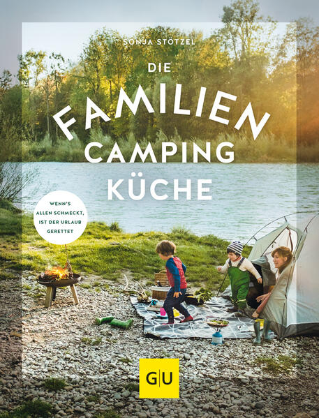 Camping-Küche für die ganze Familie Essen unter freiem Himmel. Ob im Wohnmobil, Zelt oder VW-Bus - was gibt es Schöneres, als beim Camping was Leckeres zu kochen. Einfach und unkompliziert sind die Rezepte im GU Ratgeber Die Familien-Camping-Küche. Im Handumdrehen zubereitet, für kleine und große Outdoor-Fans. Lecker, schnell & abwechslungsreich Köstliche One-Pots, kunterbunte Salate oder süßes Seelenfutter. Die Rezepte sind outdoorerprobt und variantenreich. Mit wenig Aufwand für Gaskocher, Grill oder Kochplatte. Foodbloggerin Sonja Stötzel verrät außerdem clevere Tipps rund um Planung & Ausrüstung. Gute Laune und ein entspannter Urlaub sind garantiert. Inhalt: „Muntermacher-Frühstück“, „Auf die Hand: Stulle, Sandwich, Burger & Co“, „Aus einer Pfanne, aus einem Topf“, „Vom Grill und vom offenen Feuer“, „Salate und Beilagen“, „Süßes“ Praktische Tipps zur Planung & Ausrüstung (Zubehör, Checklisten) Sonderseite: perfekte Rezepte für Ankunft & Abreise