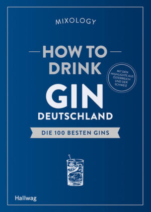 Nach dem überragenden Start der Reihe „How to Drink“, folgt nun die bereits erwartete Fortsetzung mit Blick auf die hiesige Gin-Gemeinde. Was vor einigen Jahren als kleine Szene von England nach Deutschland kam, ist heute voll im Mainstream angekommen: Das Bewusstsein und die Leidenschaft für guten Gin. Zahlreiche Hersteller aus allen Teilen des Landes beweisen, wie vielseitig die neue Lieblingsspirituose der Deutschen ist. Als erster Guide, der nicht nur die hiesige Szene in den Blick nimmt, sondern auch in Bewährter „How to Drink“ manier darüber aufklärt, wecher Gin sich für welchen Drink am besten eignet, ist „How to Drink Gin: Deutschland“ nicht nur der Nachfolger seines erfolgreichen Vorgängers, sondern ein echter Gewinn für den hiesigen Gin-Liebhaber.