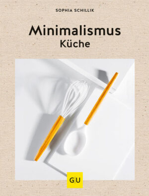 Minimalismus-Küche In einer kleinen Küche mit wenigen Zutaten und wenig Küchenwerkzeug Großartiges kochen - das geht! Sie brauchen keinen Thermomix und wollen eine Reduzierung auf das Wesentliche? Dann ist der Minimalismus-Trend genau das Richtige für Sie. Und mit dem Kochbuch von Sophia Schillik ist nun auch minimalistisches Kochen möglich. Sie zeigt, wie man in kleinen Mini- oder Studentenküche aus wenigen Zutaten und Left Overs kreative und schnelle Gerichte zaubern kann, die satt machen und schmecken. Weniger ist mehr Oft sind es nur wenige Zutaten und Handgriffe, die eine Mahlzeit zum Erfolg machen. Das kann man schon erreichen, indem man neue Aromen, Geschmäcker und eine veränderte Konsistenz kombiniert. Man braucht kein Flamiergerät oder ein Sous-Vide-Automat. Die Gerichte im Rezeptbuch sind Raw - sie werden also ganz ohne Hitze zubereitet und brauchen nicht mal einen Herd One-Pot - also alles aus einem Topf - wenig Küchenutensilien und wenig zum Spülen Sechs gewinnt - bestehen aus gerade mal sechs Zutaten Blitzrezepte - gelingen in maximal 20 Minuten und schmecken köstlich Keine Spezialgeräte, stattdessen Kitchenheroes Nicht der Topf oder die Küchenmaschine macht das Gericht zu etwas besonderem, vielmehr ist es der Einsatz hochwertiger Zutaten. Die Kombination von einzelnen Aromen sorgt nämlich für das Feuerwerk im Mund. Die Mahlzeiten im Minimalismus-Kochbuch zeichnen sich durch viel Raffinesse und Hintergrundwissen über Foodpairing aus. Zudem erklärt die Autorin immer mal wieder, welche Zutaten und Küchengeräte unverzichtbar sind. Kreative Rezepte mit Wow-Faktor Minimalismus heißt definitiv nicht Verzicht. Vielmehr besinnen sich die meisten Rezepte auf das Wesentliche und das sind Gewürze, Gemüse, Fisch, Fleisch und Milchprodukte ebenso wie Öle und Nüsse. Ganz egal, ob Sie für Gäste ein Menü kochen oder sich den Feierabend oder die Büroküche schmackhaft machen wollen, Sophia Schillik liefert das passende Rezept. Versuchen Sie unbedingt: Gazpacho Andaluz - eine spanische, kalte Tomatensuppe mit geräuchertem Paprikapulver Winterminestrone mit allem was die kalte Jahreszeit zu bieten hat Rhabarberkompott mit Karamell, Joghurt und Baiser im Frühling Portobello-Pilze mit Schafskäse und gemischten Kräutern Das Kochbuch bietet viel Inspiration für ein minimalistisches und nachhaltiges Kochen mit der Besinnung aufs Wesentliche. Die gelingsicheren Rezepte überzeugen Kochanfänger wie Profis und sorgen für glückliche und zufriedene Gäste.