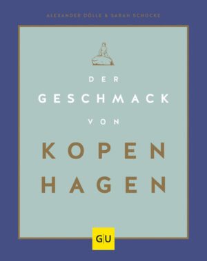 Nicht nur die Lebenslust der Dänen begeistert - auch die dänische Küche hat viel zu bieten. Kochen Sie sich den Geschmack von Kopenhagen ganz einfach zuhause nach! Egal ob Zimtschnecken, dänisches Plunder oder Smörrebröd - die Klassiker sind allseits beliebt und dürfen bei keinem Skandinavien-Urlaub fehlen. Warum nicht einfach selbst machen und mit dem neuen Kochbuch von Sarah Schocke und Alexander Dölle die Urlaubsklassiker nachkochen. Das schont nicht nur den Geldbeutel, sondern gibt auch schnell das Gefühl von ganz viel Hygge. Morgenmad - Happy Frühstücksrezepte Der Tag geht schon ganz hyggelig los - man nimmt sich viel Zeit für ein ausführliches Frühstück. Ein wärmendes Porridge im Winter, wenn die Tage kurz sind, Sauerteigwaffeln mit Beeren im Sommer und den Klassiker Omelett mit Lachs und Dill kann man sowieso immer genießen. Die Rezepte sind oft süß inspiriert und mit klassischen dänischen Zutaten wie Beeren, Roggenbrot und Lachs kombiniert. Schon in 15 Minuten können Sie sich so ganz viel Norden auf den Teller zaubern. Frokost - Lunch und Dinner a la Kopenhagen Ganz egal ob ein schnelles Smörrebröd auf die Hand, ein Lunch im angesagten Cafe oder ein Rindertatar im Restaurant - die Dänen lieben gute Küche. Starten Sie doch mit einem der drei Smörrebröd-Rezepte und probieren das Roggenbrot mit feinem Belag zum Beispiel zum Abendessen aus. Oder Sie kochen: Eine Nordic-Bowl mit Dinkel Fish and Chips mit Dillsalz Einen nordischen Hotdog Rote-Bete-Salat mit Hähnchen Außerdem zeigen die Autoren, wie man die klassischen Pickles selbst machen kann. Bage: Backwaren aus Kopenhagen Niemand kommt an Zimtschnecken vorbei, und was wäre dieses Kochbuch ohne Backrezepte. Egal ob Hobbykoch oder Anfänger, die köstlichen süßen Teilchen sind kinderleicht herzustellen und machen auf der Kuchentafel ebenso viel her wie bei der nächsten Feier. Haben Sie schonmal Spandauer probiert? Ein klassischer Plunder mit Vanilleteig und in jeder Bäckerei in Kopenhagen erhältlich. Das Kochbuch bietet für jeden Gaumen das richtige Backwerk: Tebirkes sind Blätterteigteilchen mit Mohn und Marzipan MadbrØd ist ein mit Kartoffeln gefülltes Brot Gulerodskage darf als klassischer Möhrenkuchen mit Guss niemals fehlen Roggenbrot bietet die Ausgangsbasis für viele weitere Gerichte Tauchen Sie ein in die Städtereise nach Kopenhagen. Neben einfachen und schnellen Rezepten bietet das Rezeptbuch auch hochwertige Fotos aus der schönsten Stadt der Welt.