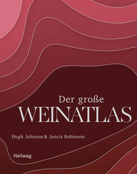 Unverzichtbarer und aktueller Wegweiser durch die internationale Weinwelt - von den erfolgreichsten Weinbuchautoren der Welt.Keine andere Publikation, die sich dem Thema Wein widmet, versammelt eine solche Fülle an Fachwissen wie „Der neue große Weinatlas“. Alle Weinregionen der Welt werden besprochen, neue Anbaugebiete vorgestellt sowie Techniken, Trends und Vorschriften erläutert. Zudem präsentieren Hugh Johnson und Jancis Robinson ihr konkurrenzloses Wissen zum Thema Weinkartografie, das jede Lagenkarte der Welt zeigt und aktuellste Erkenntnisse rund um den Klimawandel und dessen Auswirkungen auf den Wein aufgreift. Ergänzt durch stimmungsvolle Fotografien und einzigartige Karten ist dieses Buch ein Genuss für alle Sinne.