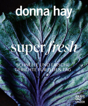 ‚Simple made special', so das Motto der australischen Bestseller-Kochbuchautorin Donna Hay. Sie zeigt, wie man aus einfachen Zutaten schnell leckere und gleichzeitig gesunde Gerichte zaubern kann - Einfachheit kombiniert mit dem gewissen Extra. Ihre Rezepte sind alltagstauglich und stresserprobt, denn sie ist selbst Mutter von zwei Teenagern und weiß, wo die Tücken liegen, wenn es der ganzen Familie schmecken soll. Donna Hay möchte das Leben ihrer internationalen Leser durch ihre unkomplizierten Gerichte vereinfachen und vor allem verbessern, denn nicht nur für den Körper, sondern auch für die Seele ist eine ausgewogene Ernährung das A und O. Mit ihren Rezepten es gelingt ganz leicht, das Leben in vollen Zügen zu genießen.