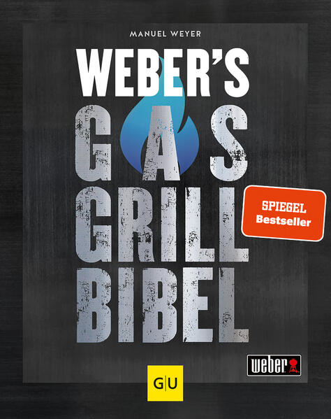 Über 250 neue und kreative Rezepte für den Weber Gasgrill - Grillprofi Manuel Weyer zeigt Ihnen, wie der Grill optimal eingestellt und das Ergebnis perfekt wird! Das Grill Kochbuch Weber Gasgrill deckt endlich alle Grillaktivitäten ab - denn nun gibt es nicht nur Rezepte für den Holzkohlegrill von Weber, sondern für alle Weber Gasgrill-Fans. Die umfangreichen Rezepte halten dabei für jeden Gaumen etwas bereit: Fleischfans, Fischliebhaber, vegan und vegetarisch lebende Gäste sowie Kinder kommen voll auf Ihre Kosten. Darüber hinaus bietet das Buch mit über 500 Stepbildern auch für Anfänger an der Flamme genau die richtigen Infos. Nicht nur aus diesem Grund ein tolles Geschenk für Grillliebhaber. Welcher Grill, welcher Rost, welches Zubehör darf es sein? Eins ist klar, wer auf einem Einweggrill sein Hühnchen zubereitet, hat nur halb so viel Spaß wie der Profi. Lernen Sie zu Beginn des Buches die Gas Grillmodelle kennen, lesen Sie über den richtigen Rost, den Anschluss der Gasflasche und die verschiedenen Garmethoden. Dieses Grillkochbuch (nicht nur) für Männer lässt Sie zu keinem Thema alleine. Probieren Sie Spezialitäten aus diesen Kategorien: The golden Eleven Rind & Kalb Schwein, Lamm & Wild Geflügel Fisch & Meeresfrüchte Gemüse, Obst & Sides Special & Freaky Sweets Kids‘ Choice Rubs und Würzpasten, Marinaden und Saucen Auch vegetarische und vegane Speisen gibt es im Gas Grillbuch zu entdecken - zum Beispiel den perfekten veganen Burger. Grill Rezepte Gas - Neues für Ihren Gaumen Wer die Wahl hat, hat die Qual. Denn bei mehr als 250 Rezepten bedarf es schon einiger Feiern mit Nachbarn, um all die kreativen Rezepte auszuprobieren. Starten Sie mit folgenden Ideen: Smoked Dark Beer Roastbeef - 4 Varianten California Skirt Steak Burrito South American Pulled Pork Chickenwings mit Rauch & Ahornsirup Fish & Chips 2.0 Gegrillte Hasselback Kartoffeln mit 4 Dips