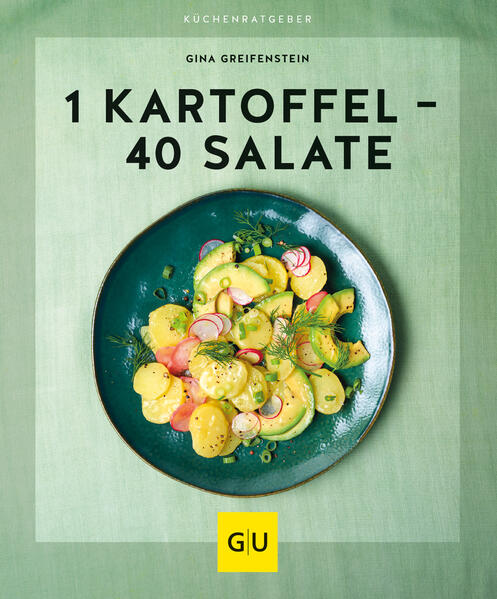 Kartoffelsalate sind ein Traum, denn die Kartoffel ist so vielseitig kombinierbar: mit Gemüse, mit Fisch und Fleisch, und sie kann auch für sich alleine stehen. Kartoffelsalate geben gute Begleiter für vielfältige Hauptgerichte ab, sind aber auch in der Hauptrolle eine Wucht. Gut vorzubereiten, warm oder kalt - Kartoffelsalat kann täglich auf den Tisch und ist immer wieder ein kulinarisches Highlight.