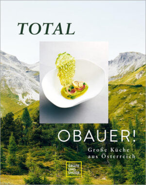 Bodenständig, weltoffen, kreativ - große Küche aus Österreich! Rudi Obauer zeigt, wie er aus regionalen Produkten und exotischen Zutaten mit ordentlichem Handwerk großartige Gerichte zaubert. Beste Produkte von kleinen, traditionellen Produzenten sind die die Grundlage, die in der Küche des Restaurants in Werfen. Jeden Tag aufs Neue komponieren Rudi Obauer und sein Team daraus einzigartige kulinarische Meisterwerke. Wichtige Voraussetzung für das Gelingen: erstklassige Koch-Handwerkskunst. In diesem Buch, mit seinen großartigen Bildern, gibt Rudi Obauer Einblicke in seine Profi-Küche, was ihm beim Kochen wichtig ist und vor allem: wie auch Sie zu Hause diese wunderbaren Rezepte nachkochen können. 14 Produzenten - eine einzigartige Qualität Hervorragende Produkte und freundschaftliche Verbundenheit: Rudi Obauer besucht seine besten Produzenten in der Region. Sie erfahren viel Interessantes über die Menschen hinter den Produkten, ihre Leidenschaft sowie ihr traditionelles Handwerk, das einzigartige Qualität entstehen lässt. Dieses Buch ist Koch- und Lesebuch in einem. 100 Rezepte & bestes Handwerk Wer große Küche auf den Teller bringen will braucht Know-how. Rudi Obauer erklärt ganz genau wie seine Gerichte gekocht werden, was zu beachten ist und worauf es ankommt, wenn’s wichtig ist, auch in Step-Bildern. Lassen Sie sich verführen und schwelgen Sie in diesen Kategorien: Vorspeisen Suppen Vegetarisches Fisch & Meeresfrüchte Wild & Geflügel Fleisch & Innereien Desserts Beilagen & Vorrat Für jede Jahreszeit und jeden Gusto - tauchen Sie ein und kochen Sie los mit diesen Rezepten: Räucherforellenwurst mit Forellenkaviar und Grapefruitsalat Sellerie-Safransuppe mit Sauerkraut Bergkäse-Erdäpfelpüree mit schwarzem Trüffel Gans mit Hafer und Biersauce Lammcurry mit Berberitzenreis Rehschlegel mit Mispeln und Orangenkürbis Weinbirne mit Kaffeemousse und Vogelbeeren