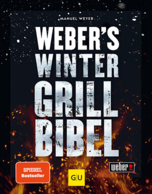 Dieses Grillkochbuch lässt Sie zu keinem Thema alleine. Welchen Grill, welchen Rost, welches Zubehör wann und wie einsetzen? Eins ist klar, Planung und Know-how sind im Winter schon der halbe Grillspaß. Lernen Sie zu Beginn des Buches, welcher Grill sich fürs Winter-Event eignet, was zu beachten ist beim Vorbereiten und Grillen und wie sich ihre Gäste auch bei Eiseskälte heimelig wohlfühlen. Darüber hinaus bietet das Buch mit über 500 Stepbildern auch für Anfänger am Grill genau die richtigen Infos. Nicht nur aus diesem Grund ein tolles Geschenk für Grillliebhaber. Probieren Sie Spezialitäten aus diesen Kategorien: Holiday`s-Special Grill & BBQ Grilled Salad Special Soups & Stews Rind, Kalb & Schwein Lamm & Wild Geflügel Fisch & Meeresfrüchte Gemüse & Sides Flame, Grill, Smoke Bake & Cake Auch vegetarische und vegane Gerichte gibt es in der Wintergrillbibel zu entdecken - zum Beispiel Süßkartoffel mit Teriyaki und Knoblauch. Heiße Wintergrill Rezepte - Neues für Ihren Gaumen Bei über 200 Rezepten braucht es schon einige Feste und Feiern mit Familie und Freunden, um all die kreativen Rezepte auszuprobieren. Starten Sie doch gleich mit folgenden Ideen: Geröstete Maronensuppe mit Reh-Jerky Juicy Smoked Turkey mit 3 Varianten Winter-Spice Babyback Ribs Zander mit Nusskruste und Rahm-Sauerkraut Kürbis-Pie mit 4 Varianten