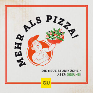 Seminararbeit, Examensstress - Studierende haben ordentlich was zu knacken. Die härteste Nuss: einfach, günstig und gleichzeitig gesund zu kochen. Passend zum Alltag, in kleiner Küche mit knappem Budget. Mehr als Pizza - Studiküche, aber gesund kommt direkt aus dem Inner Circle, von acht Student*innen der Ernährungstherapie und -beratung der Hochschule für Gesundheit (SRH): Rezepte, Küchenhacks und selbst erprobte Insider-Tipps, passgenau für Prüfungstage, Partyabende und Katermorgen, für alle Lebenslagen. Was Studierende mögen, was ihnen schmeckt, was sie brauchen, um fit und leistungsfähig zu sein, wissen die Autor*innen aus eigener Praxis - und lösen mit Bravour die Quadratur des Kreises: lecker, leicht, gesund und günstig.