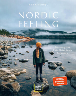 Schweden ist ein echter Sehnsuchtsort, für Outdoor-Enthusiasten, Fotografen, Wildkundler, kulinarisch Interessierte, Menschen mit einem Sinn für Ästhetik. In ihrem neuen Buch Nordic Feeling zeigt Anna Heupel in grandiosen Fotografien die jahreszeitlichen Facetten einer Natur, die mit unvergleichlichen Lichtstimmungen begeistert. Gemeinsam mit Co-Autorinnen und einem lokalen Team hat sie das Gefühl und das Leben ihrer Wahlheimat über Jahre mit ihrer Kamera erkundet und eingefangen. Dazu gehören auch einige Rezepte der nordischen Küche, die einen starken Bezug zur Wildnis und zu den Jahreszeiten hat, Traditionen lebendig hält und durch große Kreativität und Einfachheit am Herd inspiriert. Kommt mit auf eine Reise nach Schweden!