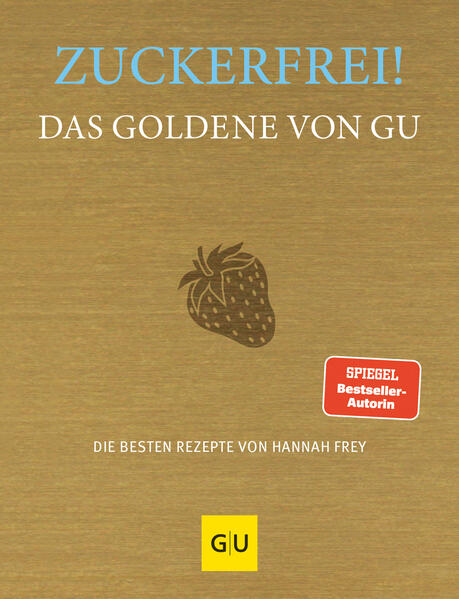 Die besten Zuckerfrei-Rezepte von Bestseller-Autorin Hannah Frey in einem Buch - das große Rundum-sorglos-Paket für jeden Tag. Sich Gold zu holen - das gelingt nur mit Fitness. Ernährung ist dafür der Schlüssel. Am besten zuckerfrei, denn Industriezucker macht der Gesundheit zu schaffen. Wie der Einstieg in das süße Leben ohne Zucker klappt, weiß keine besser als Bestsellerautorin Hannah Frey. „Zuckerfrei! Das Goldene von GU“ bringt ihre besten Tipps und Rezepte aufs Siegertreppchen, ohne Industriezucker, mit natürlichen Alternativen wie Honig, Trockenfrüchten oder Dicksaft. Da ist alles drin, was Singles wie Familien brauchen, Kids wie Größere, um von morgens bis abends, das ganze Jahr über einfach leicht und gesund die süßen Momente zu genießen. Tipps für schnelle, selbst gemachte Leckereien zum Süßen inklusive. Goldene Zeiten für gesundheitsbewusste Genießer!