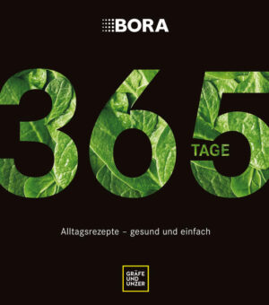 Gesunder Genuss leicht gemacht - mehr als 90 Rezepte aus Deutschland, Spanien, Frankreich, Italien, England und den Niederlanden inspirieren Ihre Kochpraxis und begeistern durch das gewisse Etwas. Hier werden Klassiker neu zu spannenden Geschmackskombinationen interpretiert, die viel Lust auf die europäische Küche machen. Egal ob kleine Gerichte, Vorspeisen, Hauptspeisen oder Desserts - mit den abwechslungsreichen Gerichten und den Profi-Tipps der BORA Experten wird das tägliche Kochen zur Freude. Ob eine Frühstücksbowl mit Granola, Blattsalate mit Jakobsmuscheln und French Dressing, Pizza Bianca oder Schwarzwälder Kirschtorte zur Abwechslung mal als Eis - hier finden Sie Genuss und Inspiration für jeden Geschmack.