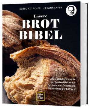 Ausgezeichnet mit dem Deutschen Kochbuchpreises: 1. Platz in der Kategorie "Publikumspreis" Eine Liebeserklärung an das Bäckerhandwerk von Brotliebhaber Johann Lafer! Über 3.500 Brotsorten gibt es alleine in Deutschland, jede Region hat ihre eigenen Spezialitäten und egal ob Hefe-, Sauerteigbrote oder süßes Gebäck, am besten schmecken Backspezialitäten vom Profi. Deshalb finden sich 43 Lieblingsbrotrezepte von den besten Bäckern aus dem deutschsprachigen Raum in einem Buch. Damit die Brote auch zu Hause gelingen, verraten die Profis ihre besten Zutaten, die perfekte Zubereitung und das ideale Backklima. Alle Rezepte sind zu Hause leicht nachbackbar und machen Lust auf mehr. Dazu steuert Herr Lafer viele raffinierte Tipps und Tricks, die richtigen Backutensilien und den passenden Belag für eine genussvolle Mahlzeit bei.