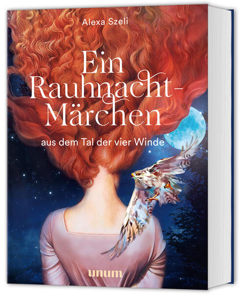 Eine Geschichte voller Magie ... für die Zeit zwischen den Jahren Eine uralte Siedlung, hoch im Norden. Zwischen Eiben und Tannen, Weißdorn und Hollerbusch, schroffem Stein und wildem Bach pulsiert die Magie. Sieben Häuser stehen dort, um den Brunnen herum, zwei weitere befinden sich am Hang. Es ist die Zeit der Rauhnächte. Jemand besucht die Häuser. Ist es Freyja in ihrem Falkengewand? Fasziniert beobachtet sie die Menschen vom Tal der vier Winde, vom Clan der Bären, der Füchse und der Wölfe. Ein besonderes Rauhnacht-Märchen, durchtränkt vom Wissen des alten Pfades. Die Mythen des Nordens verzaubern dich. Begib dich auf eine Reise in die zeitlose Mystik der alten Welt. Du bist eingeladen, tief einzutauchen und dich der Einkehr, Reflexion und Rückverbindung zu widmen.