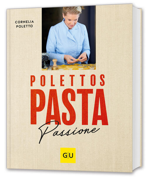 „Pasta macht einfach glücklich“, findet Cornelia Poletto. Wenn sie Freunde einlädt, gibt es kein Sterne-Menü, sondern ihre absolute Lieblingspasta: Spaghetti Vongole - sie schmeckt nach Sommerurlaub und Dolce Vita. Jetzt widmet die Spitzenköchin der Pasta ein ganzes Buch - mit einer Fülle an inspirierenden Rezepten von klassischen Spaghetti Carbonara bis hin zu kreativen Variationen wie Rigatoni mit Grünkohl. Doch es ist nicht nur ein Kochbuch, sondern lädt ein, den mediterranen Lebensstil zu zelebrieren - sei es bei einem gemütlichen Abend mit Freunden oder einem romantischen Dinner zu zweit. Polettos Liebe zur Pasta spiegelt sich in jeder Seite wider, ihre Tipps und Tricks machen das Nachkochen zu einem genussvollen Erlebnis.