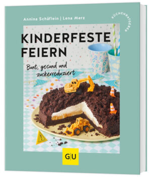 Endlich ohne schlechtes Gewissen Kinderfeste feiern! Für Kinder ist jeder Geburtstag etwas Besonderes, aber auch Taufe, Weihnachten und Ostern sind Feste, an denen Kinderaugen strahlen und viel zu viel Zucker gegessen wird. Deshalb gilt: Wenn schon süß, dann mit gutem Gewissen. Die Autorinnen lieben bunte und dekorative Rezepte für Kinder und haben über 30 Ideen zusammengestellt, die mit weniger Zucker oder Zuckeralternativen auskommen. Die Rezepte sind einfach, unkompliziert und schnell zubereitet. Ob süße Kleinigkeiten wie Muffins und Kekse, Kuchen und Torten oder herzhafte Kinderlieblinge wie Pizza, Hot Dogs oder Brötchen mit Dip - mit anschaulichen Tipps und passenden Rezepten den Kindern damit ein Lächeln ins Gesicht zaubern.