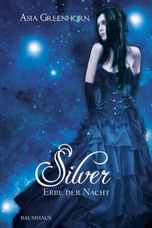 Silver - Erbe der Nacht | Bundesamt für magische Wesen
