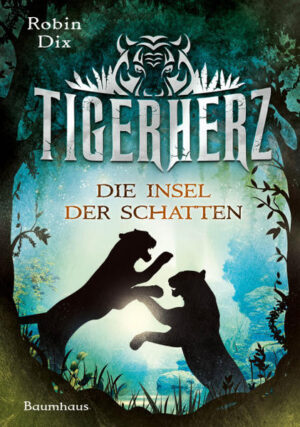 Tigerherz wähnt sich am Ziel seiner Träume: Eisenkralle ist vertrieben, und endlich hat er es geschafft, auf der Insel der Bayangai aufgenommen zu werden. Hier soll er seine Ausbildung zum Schattenjäger beenden, um so eines Tages den Dschungel- Thron besteigen zu können. Doch das Training ist kräftezehrend, und die Prüfungen verlangen ihm alles ab. Als dann auch noch Eisenkralle zurückkehrt und seine Freunde entführt, muss Tigerherz sich entscheiden. Bleibt er auf der Insel, wie es das Gesetz befiehlt, oder stellt er sich dem aussichtslosen Kampf, um seine Freunde zu retten? Tigerherz muss beweisen, dass er seinen Namen zurecht trägt ...