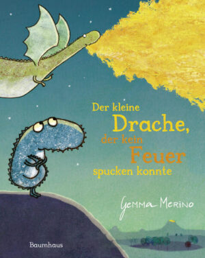 Alle Drachen können Feuer spucken. Nur das kleine Drachenmädchen nicht. Und Flügel wachsen ihr auch keine. Dabei würde sie so gerne fliegen und mit ihren Geschwistern durch die Lüfte sausen! Doch das kleine Drachenmädchen ist erfinderisch und lässt sich so einiges einfallen, um ihren großen Traum wahr werden zu lassen. Und schließlich findet sie Erstaunliches über sich heraus ... Eine herzerwärmende Geschichte übers Anderssein und die große Bedeutung von Familie