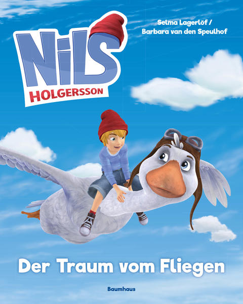 Nils Holgersson hat es faustdick hinter den Ohren. Als seine Eltern ihn einen Tag lang alleine lassen, soll er sich um den Hof und die Tiere kümmern. Doch Nils denkt gar nicht daran! Viel lieber scheucht er das Vieh durch die Gegend und bastelt an seinen Erfindungen, die ihm seinen größten Traum erfüllen sollen: Nils will fliegen können! Doch daraus wird erstmal nichts, denn der kleine Elf Athanor verwandelt Nils kurzerhand in einen Winzling. Als wäre das nicht schon genug, kann er jetzt auch noch mit Tieren sprechen! Bald freundet er sich mit der Gänseschar rund um den Gänserich Martin an, und gemeinsam wollen sie dem fiesen Dunklen Elf das Handwerk legen. Wenn Nils sich da mal nicht überschätzt ...