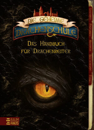 Die sagenumwobene Drachenschule von Sieben Feuer öffnet mit diesem DIY- Buch ihre Pforten, um neue Drachenreiter:innen in ihre Geheimnisse einzuweihen! So zeigt Mistress Leonella den Mutigsten unter ihnen, wie man Tränke und Elixiere herstellt, und Master Duncan gibt nur zu gerne sein Wissen über die Pflege von Drachen und wie man sie besänftigt weiter. Hier können abenteuerlustige Leser:innen spannende Ideen zum Basteln, Rätseln, Spielen und Backen rund um DIE GEHEIME DRACHENSCHULE entdecken. Und bestimmt wird in der Pause auch eine Runde Drachenball gespielt!