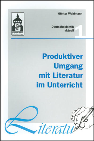 Produktiver Umgang mit Literatur im Unterricht | Bundesamt für magische Wesen