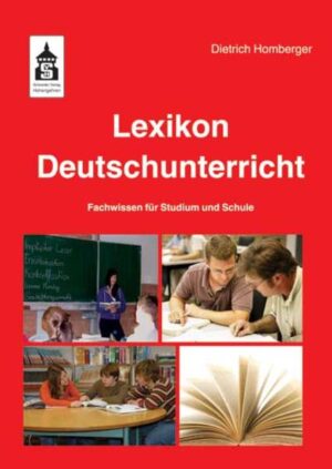 Lexikon Deutschunterricht | Bundesamt für magische Wesen