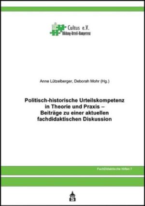 Politisch-historische Urteilskompetenz in Theorie und Praxis | Bundesamt für magische Wesen