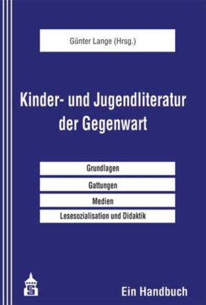 Kinder- und Jugendliteratur der Gegenwart | Bundesamt für magische Wesen