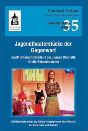 Jugendtheaterstücke der Gegenwart | Bundesamt für magische Wesen