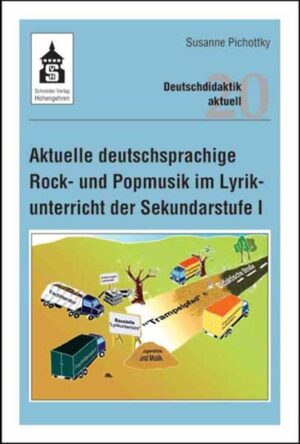 Aktuelle deutschsprachige Rock- und Popmusik im Lyrikunterricht der Sekundarstufe I | Bundesamt für magische Wesen